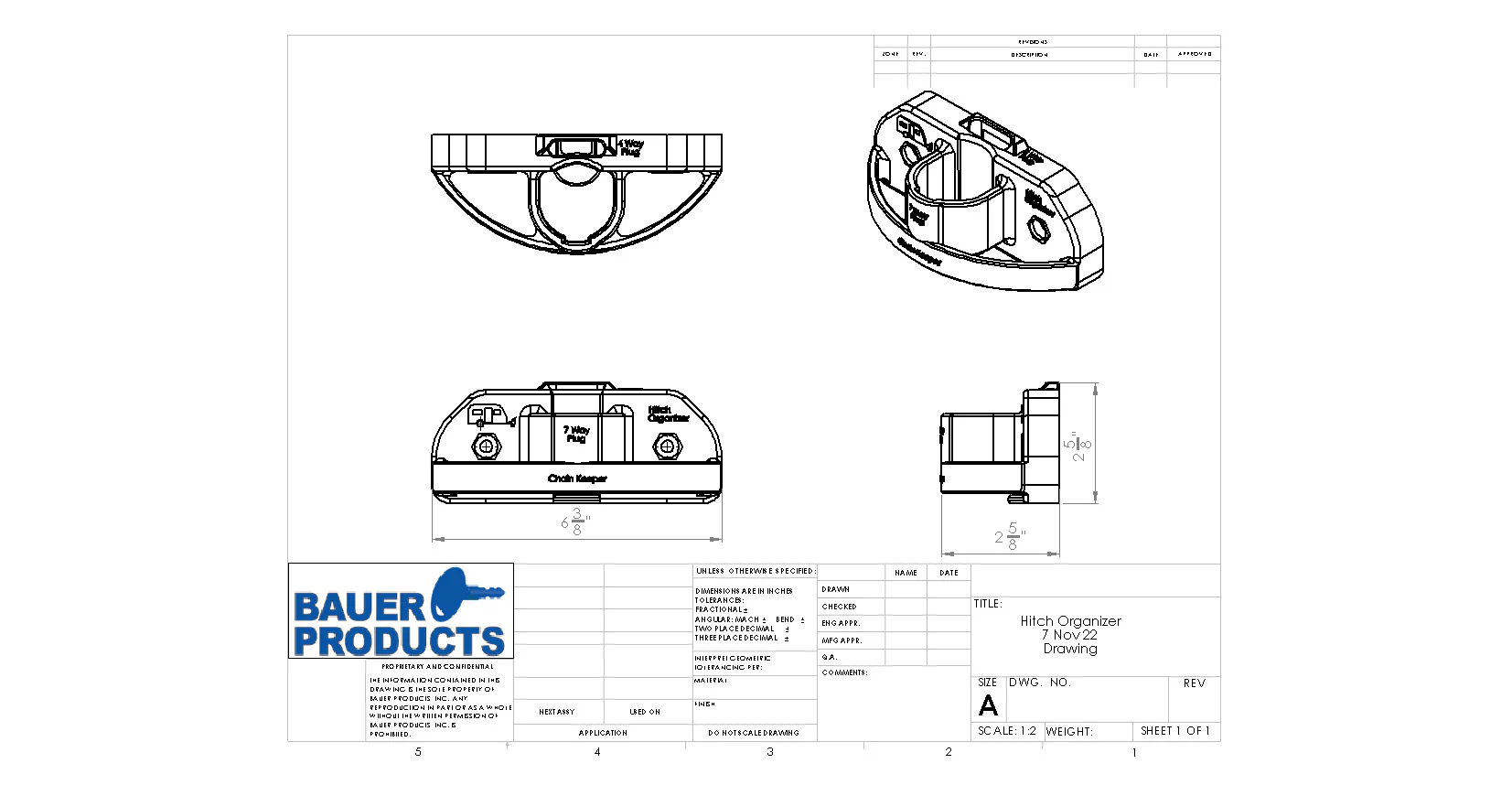 7-Way Plug Keeper - Image 5