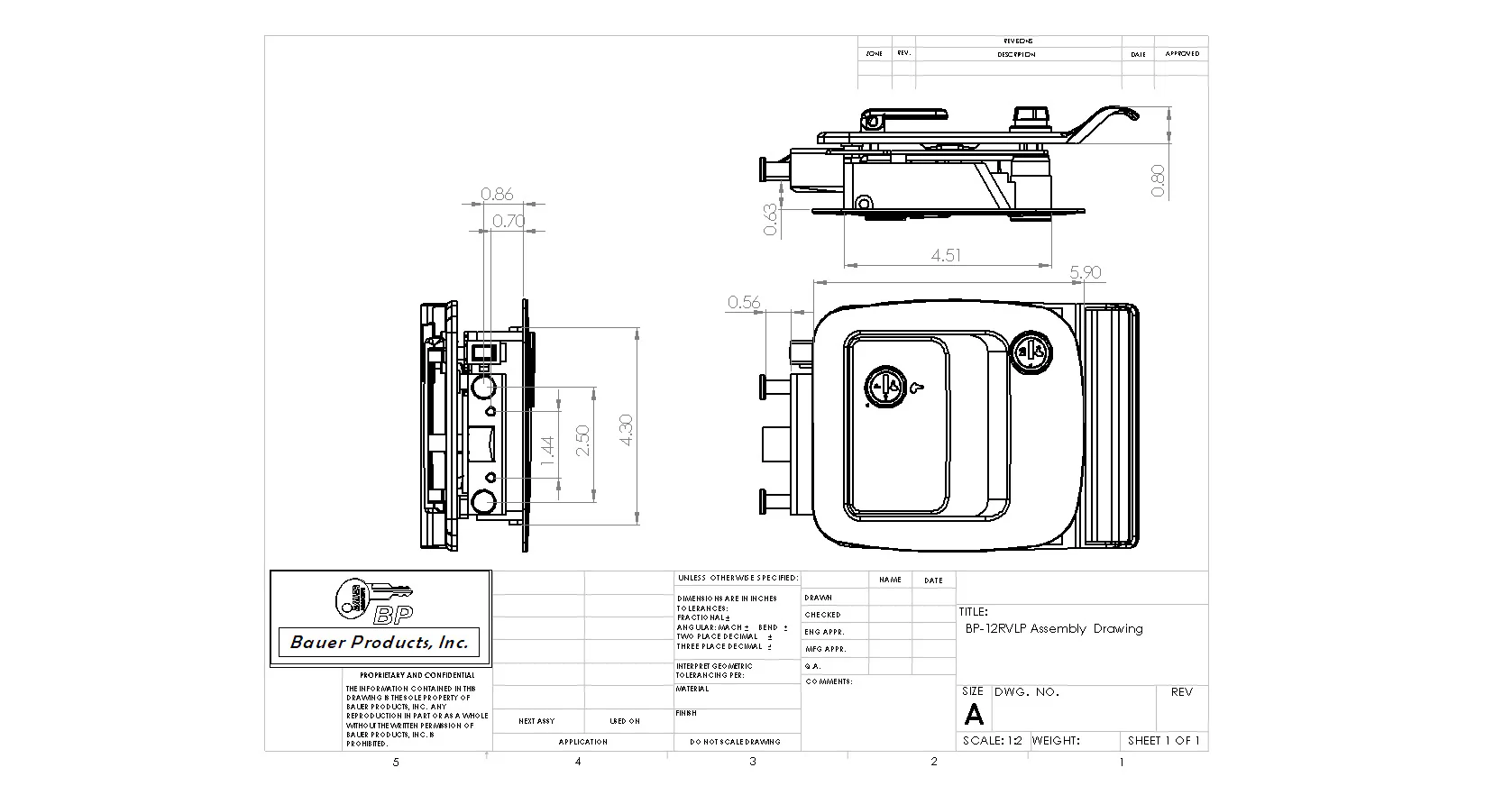 BP-12RV - Image 4